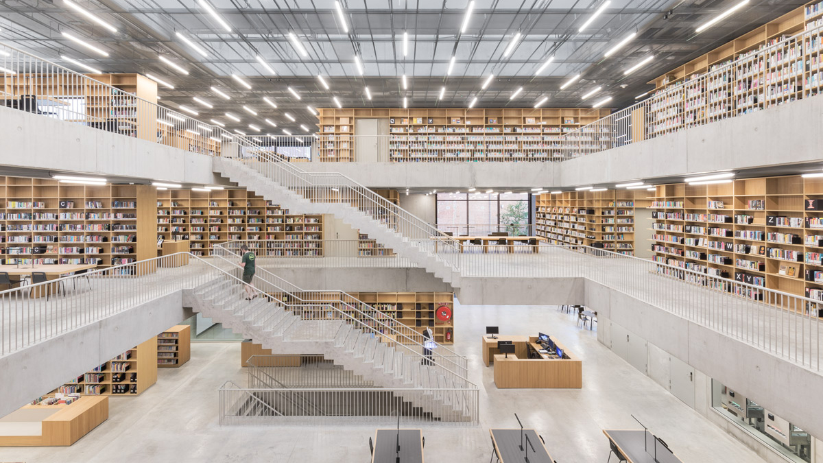 KAAN Architecten | Profile and careers on Dezeen Jobs