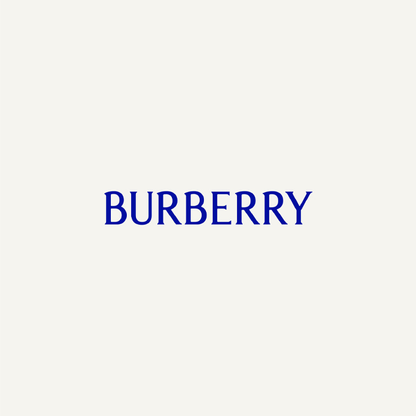 Architectural designer at Burberry in London, UK